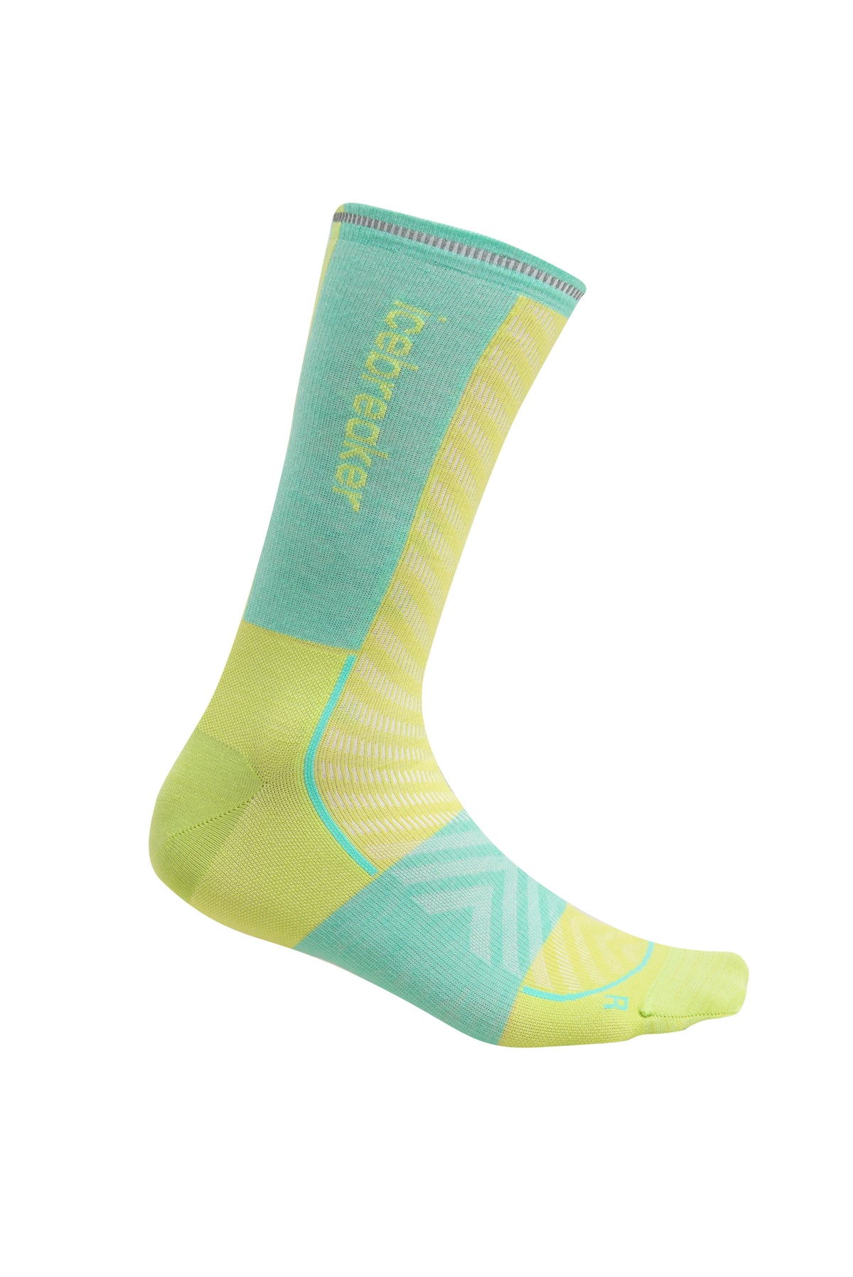 Men's Merino Blend Run+ Ultralight Crew Socks  - 3