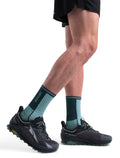 Men's Merino Blend Run+ Ultralight Crew Socks  - 2