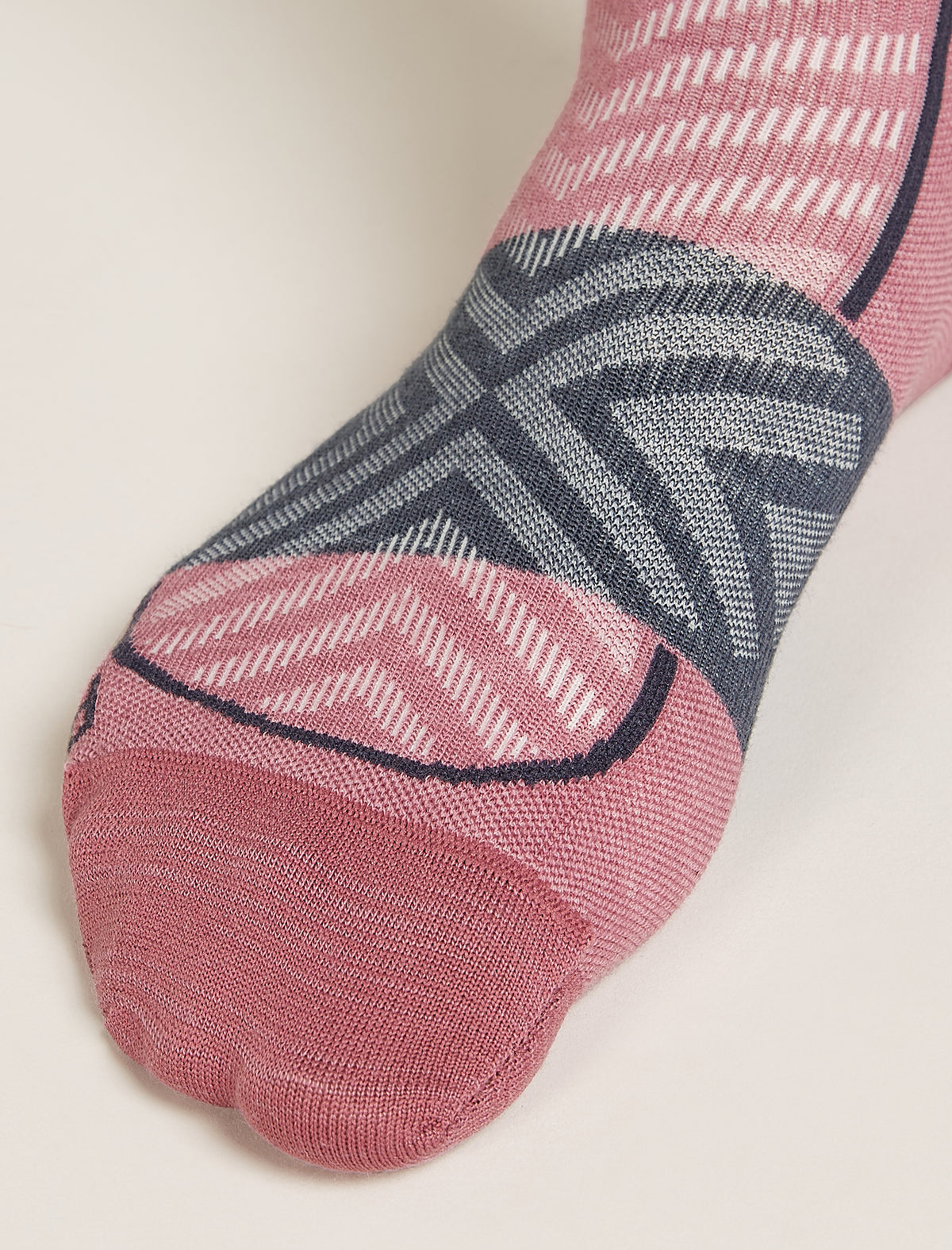 Women's Merino Blend Run+ Ultralight Crew Socks  - 3