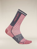 Women's Merino Blend Run+ Ultralight Crew Socks  - 4