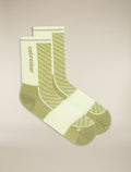 Women's Merino Blend Run+ Ultralight Crew Socks  - 3