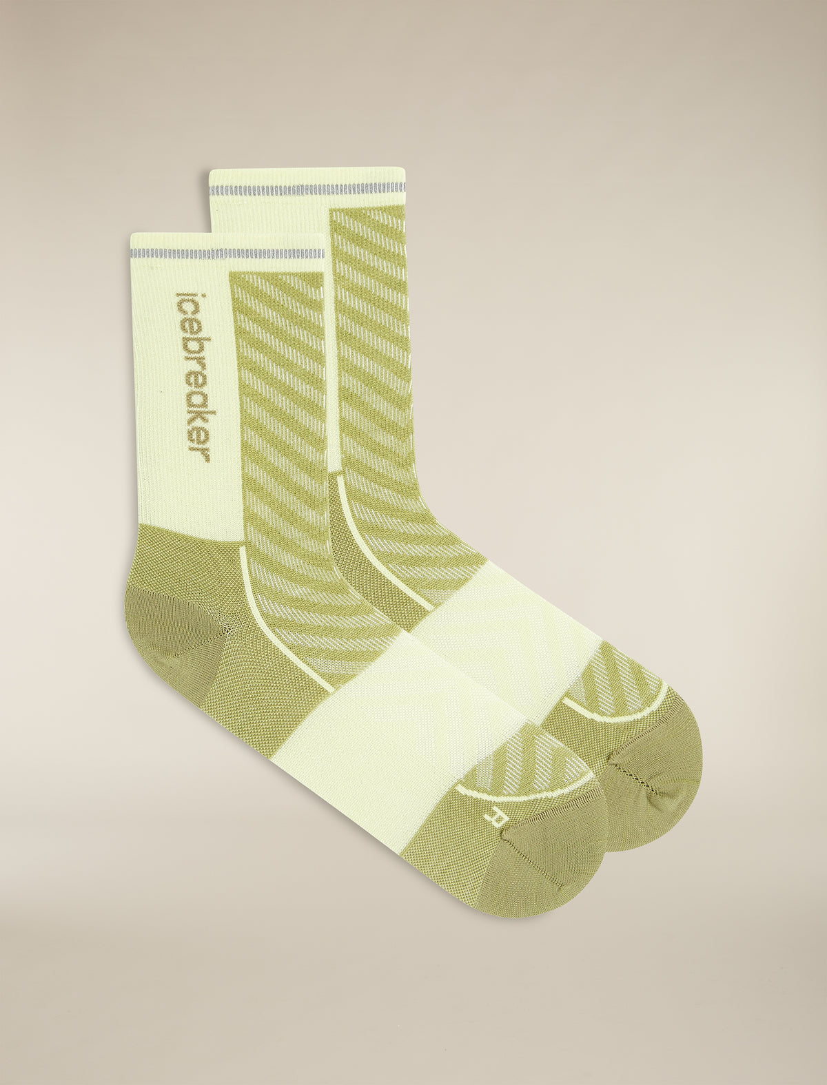 Women's Merino Blend Run+ Ultralight Crew Socks  - 3