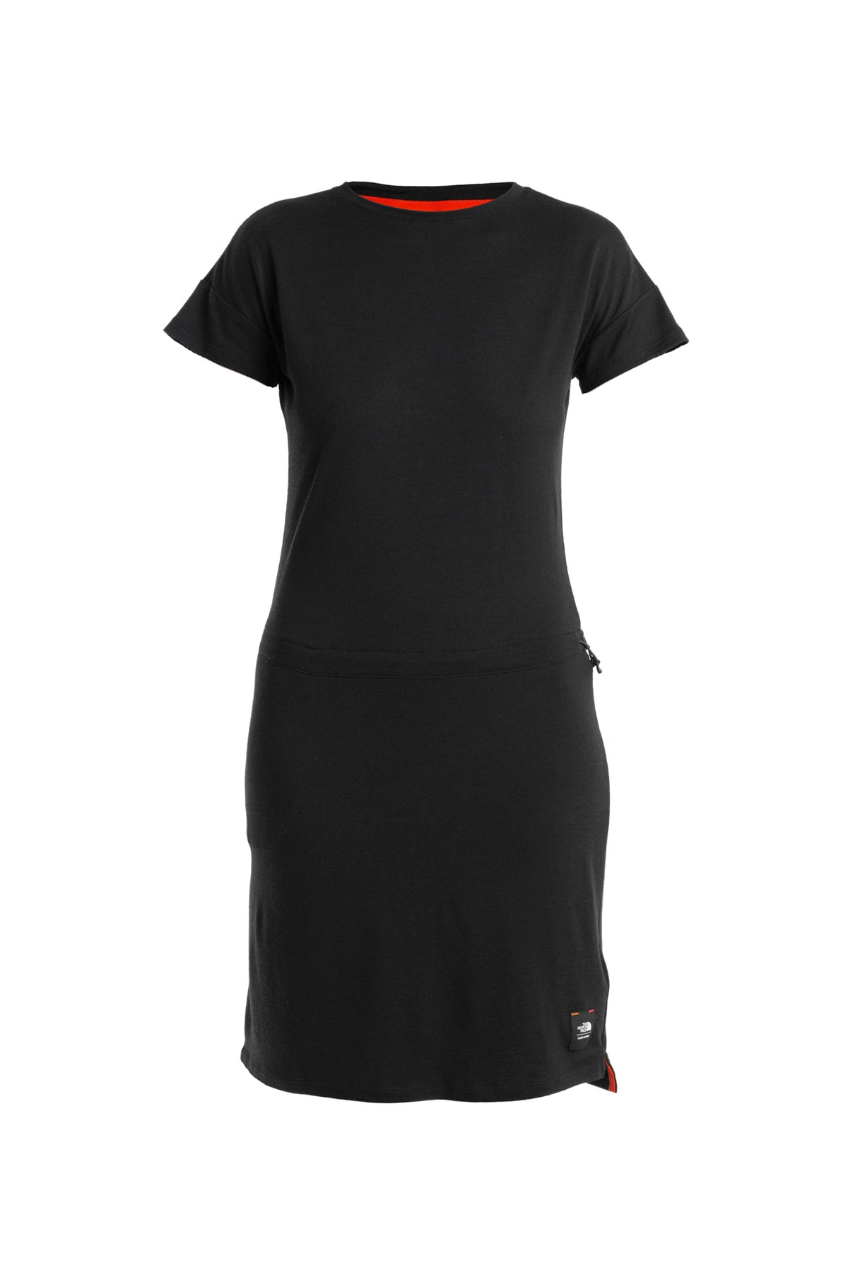 Women's Merino 200 The North Face x icebreaker Dress Black - 6