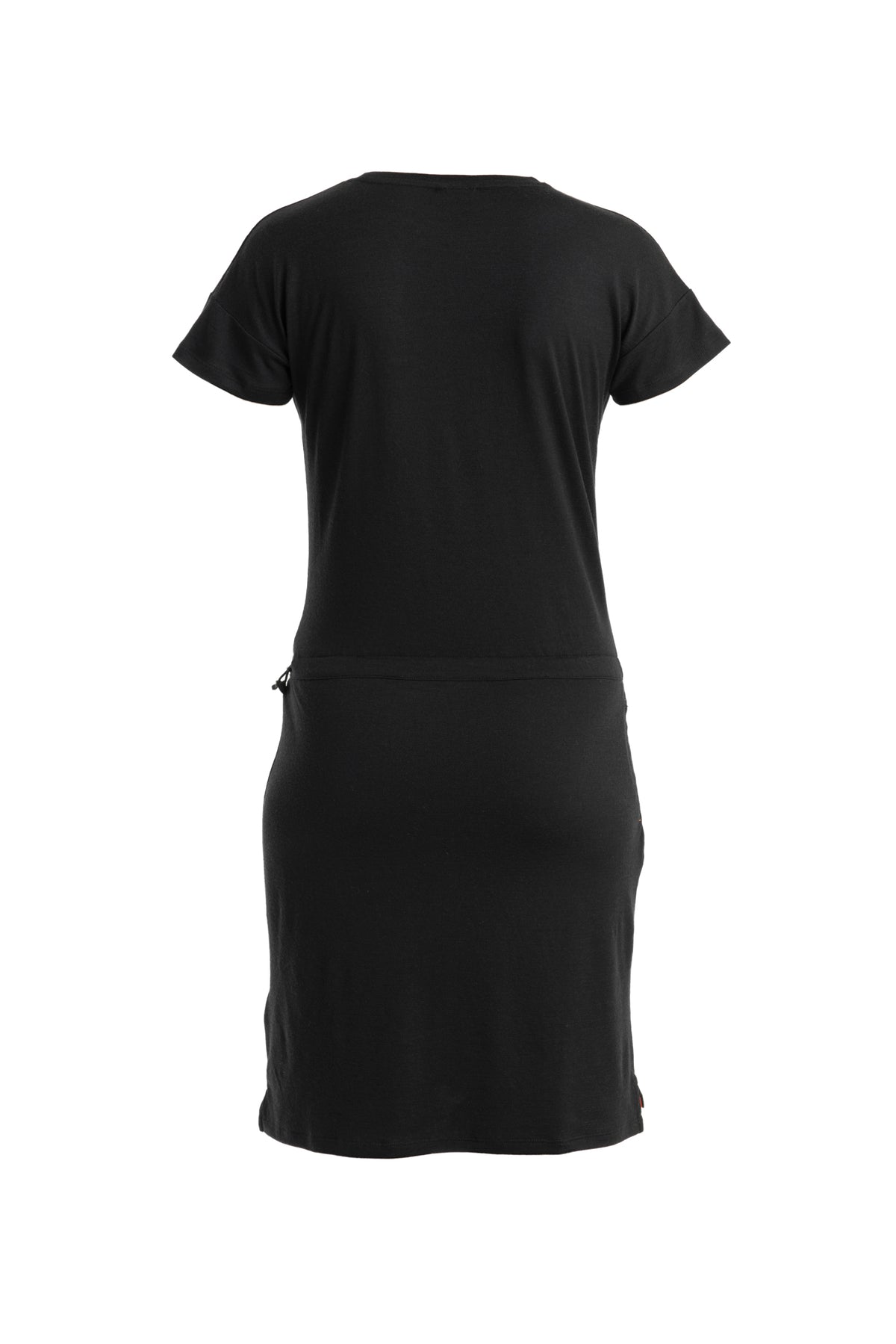 Women's Merino 200 The North Face x icebreaker Dress Black - 7