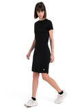 Women's Merino 200 The North Face x icebreaker Dress Black - 4