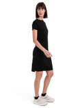 Women's Merino 200 The North Face x icebreaker Dress Black - 5