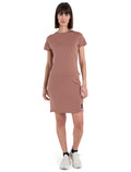 Women's Merino 200 The North Face x icebreaker Dress Burlwood - 1
