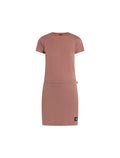 Women's Merino 200 The North Face x icebreaker Dress Burlwood - 4