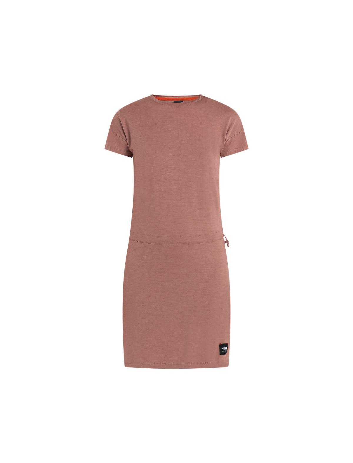 Women's Merino 200 The North Face x icebreaker Dress Burlwood - 4
