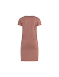 Women's Merino 200 The North Face x icebreaker Dress Burlwood - 5
