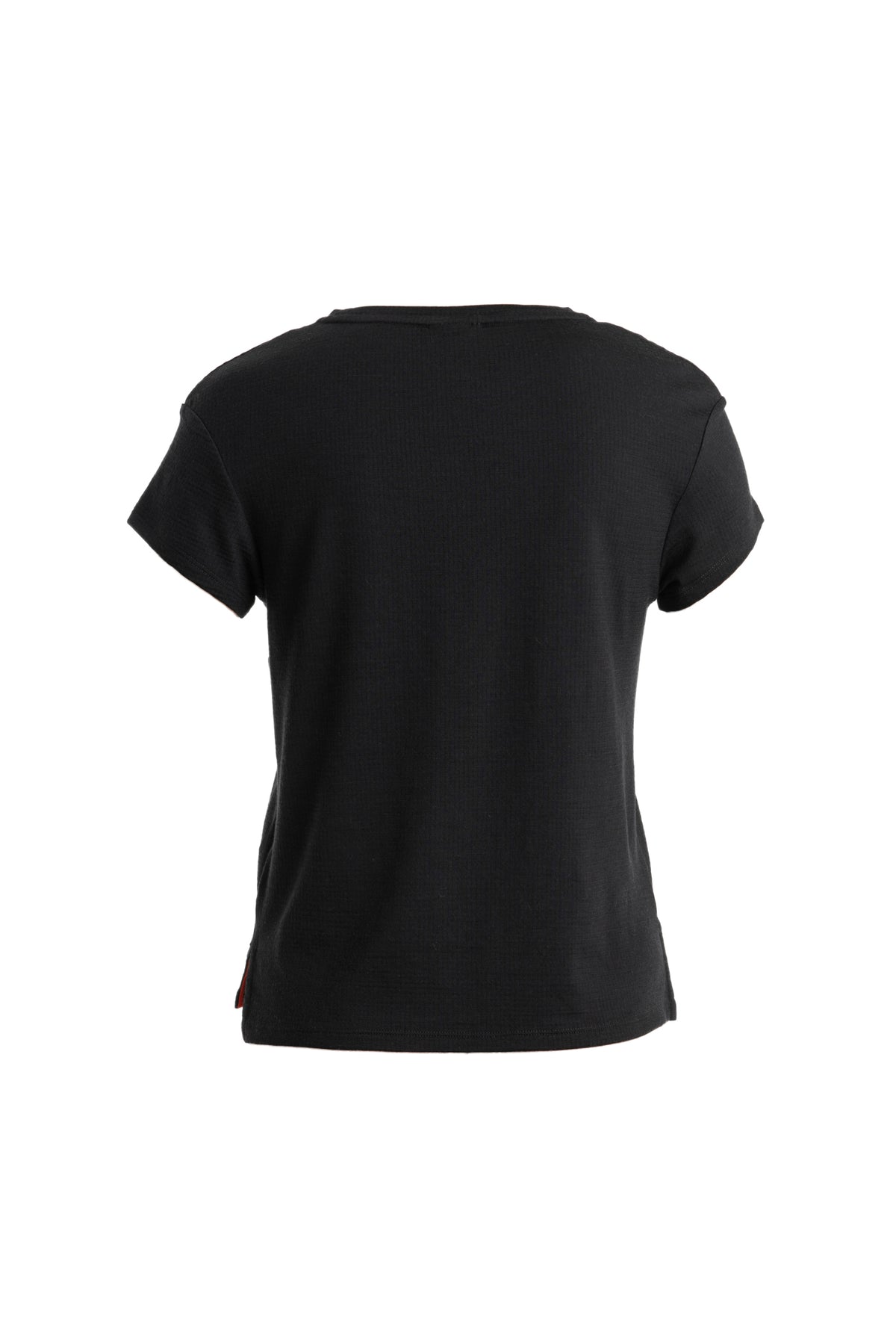 Women's Merino 200 The North Face x icebreaker T-Shirt Black - 5