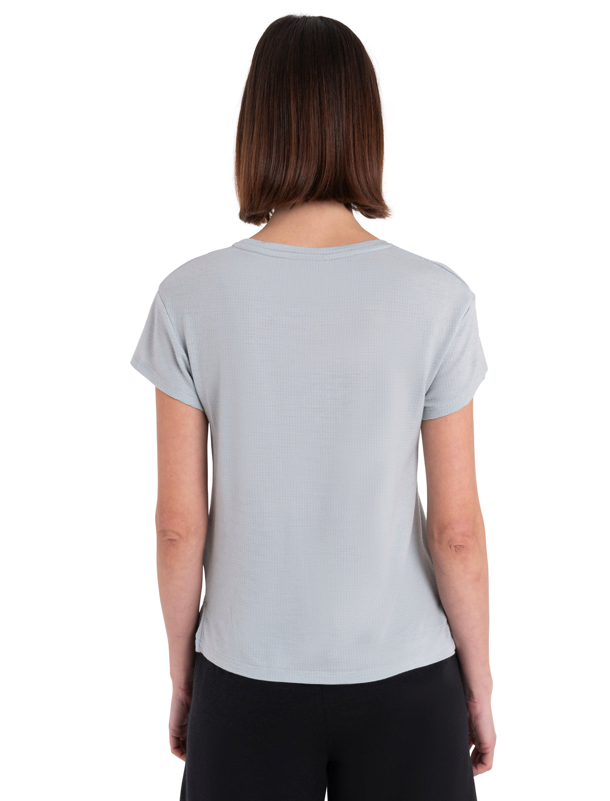 Women's Merino 200 The North Face x icebreaker T-Shirt Ether - 2
