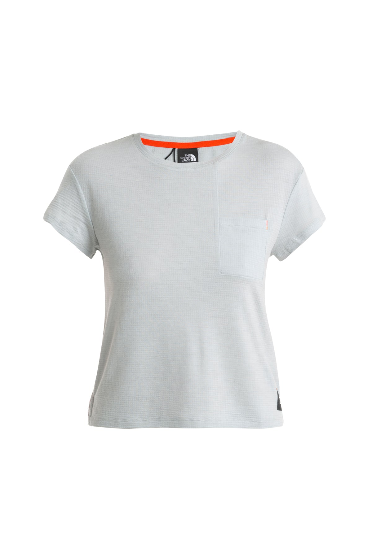 Women's Merino 200 The North Face x icebreaker T-Shirt Ether - 4