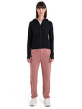 Women's Merino Blend 200 Realfleece™ The North Face x icebreaker Long Sleeve Zip Hoodie  - 3