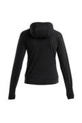 Women's Merino Blend 200 Realfleece™ The North Face x icebreaker Long Sleeve Zip Hoodie  - 10