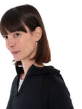 Women's Merino Blend 200 Realfleece™ The North Face x icebreaker Long Sleeve Zip Hoodie  - 7