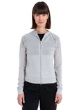Women's Merino Blend 200 Realfleece™ The North Face x icebreaker Long Sleeve Zip Hoodie  - 1