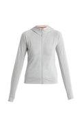 Women's Merino Blend 200 Realfleece™ The North Face x icebreaker Long Sleeve Zip Hoodie  - 7