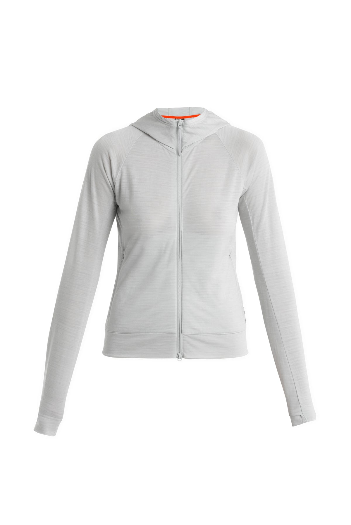 Women's Merino Blend 200 Realfleece™ The North Face x icebreaker Long Sleeve Zip Hoodie  - 7