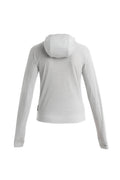 Women's Merino Blend 200 Realfleece™ The North Face x icebreaker Long Sleeve Zip Hoodie  - 8