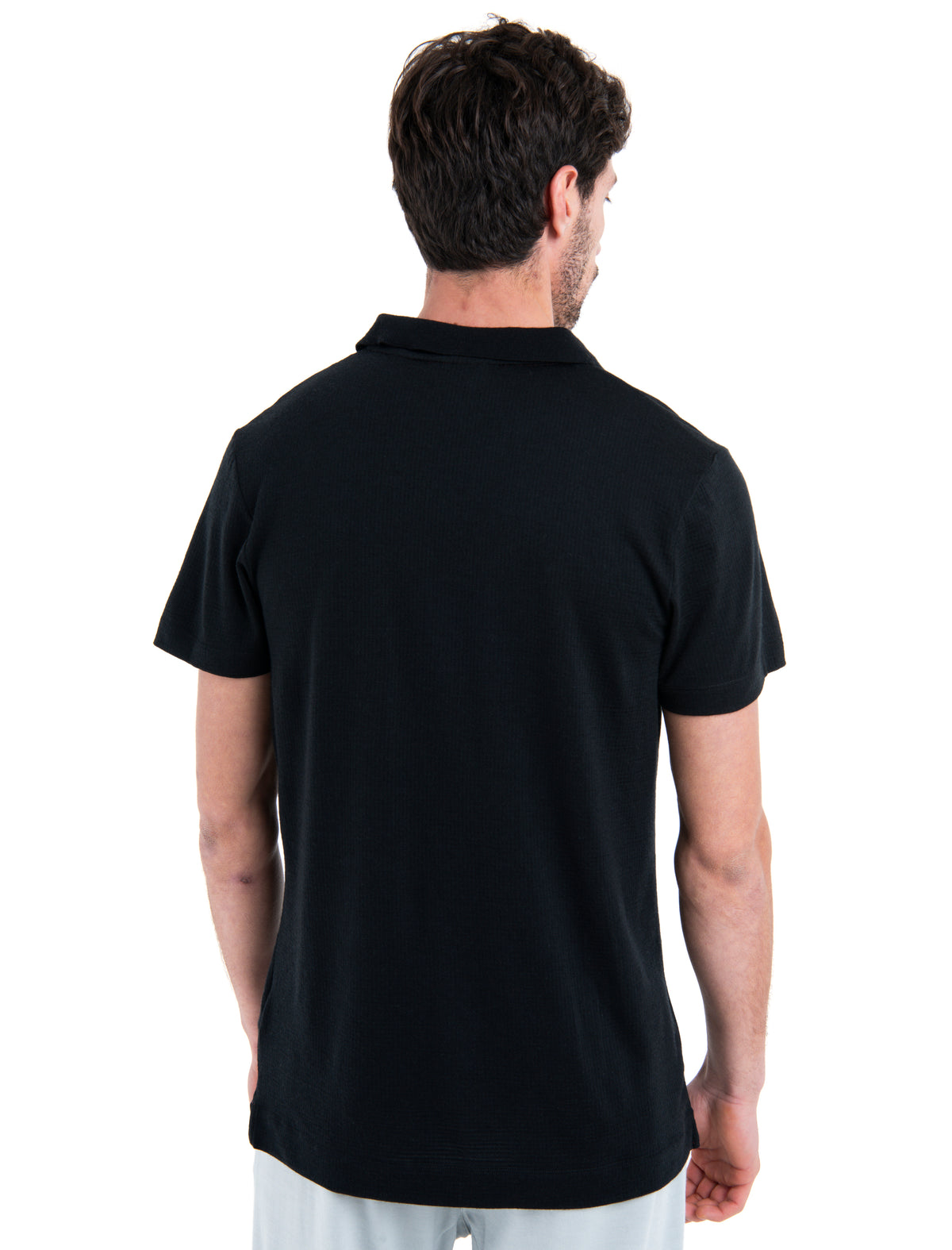 Men's Merino 200 The North Face x icebreaker Polo  - 2