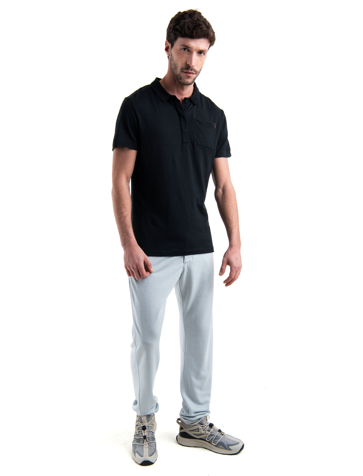 Men's Merino 200 The North Face x icebreaker Polo  - 3