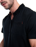 Men's Merino 200 The North Face x icebreaker Polo  - 5