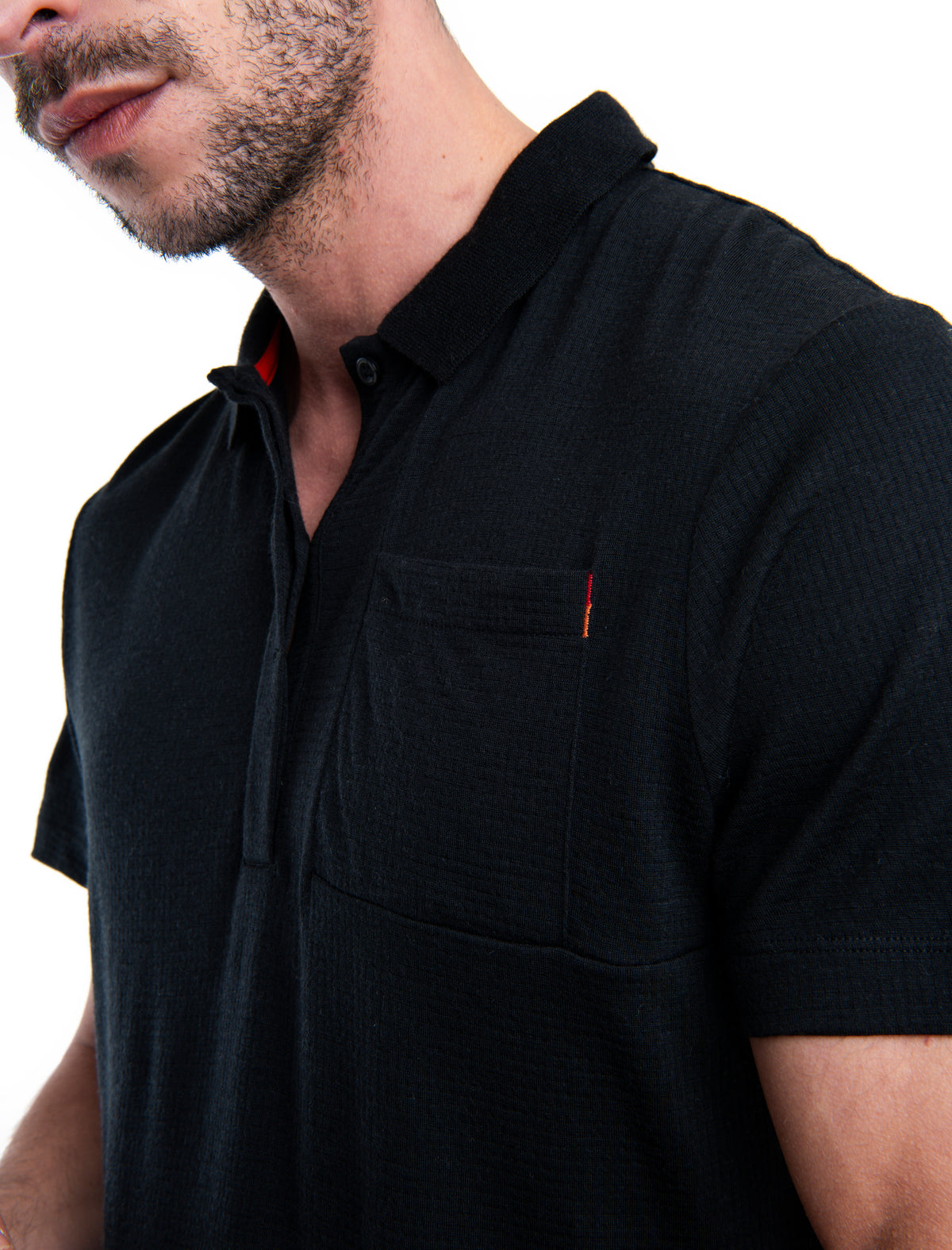 Men's Merino 200 The North Face x icebreaker Polo  - 5