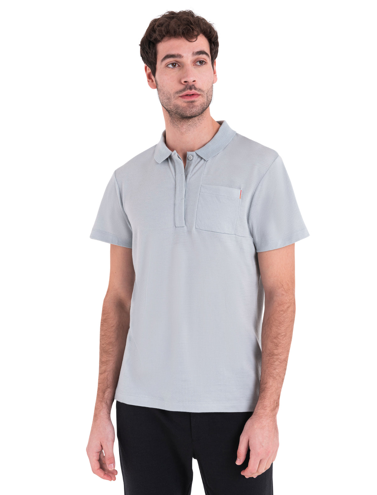 Men's Merino 200 The North Face x icebreaker Polo  - 1