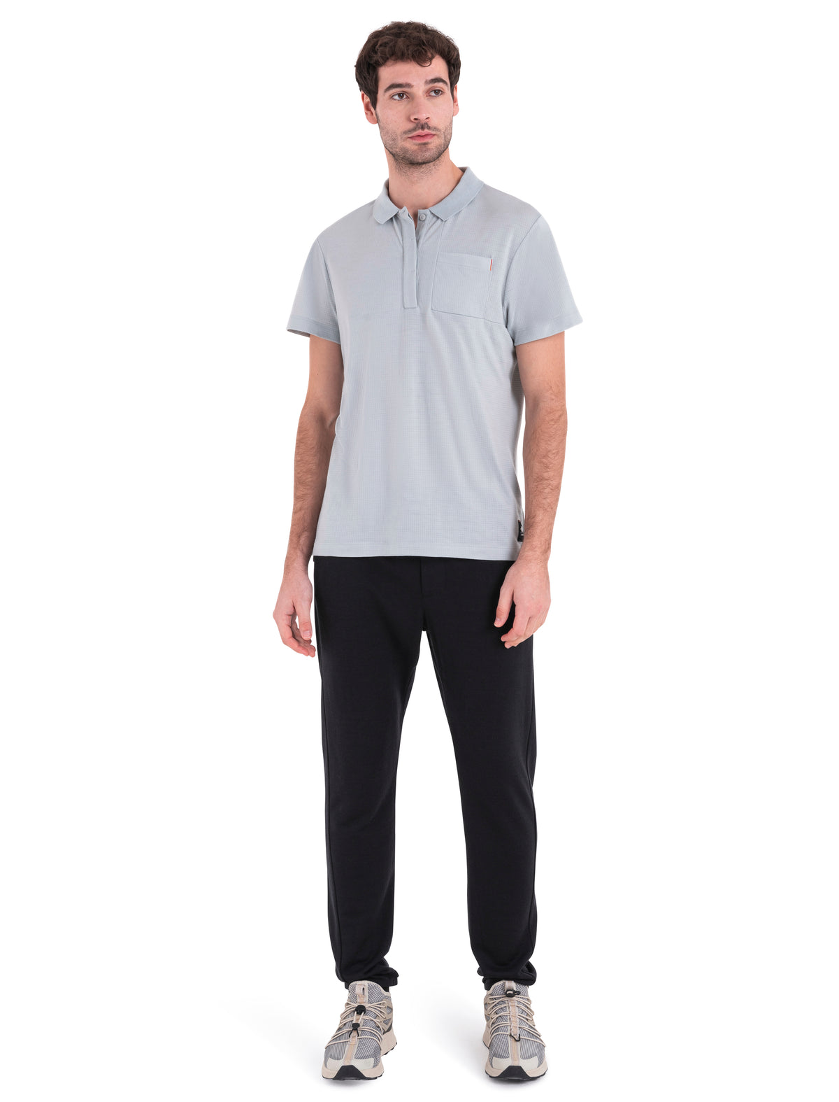 Men's Merino 200 The North Face x icebreaker Polo  - 3