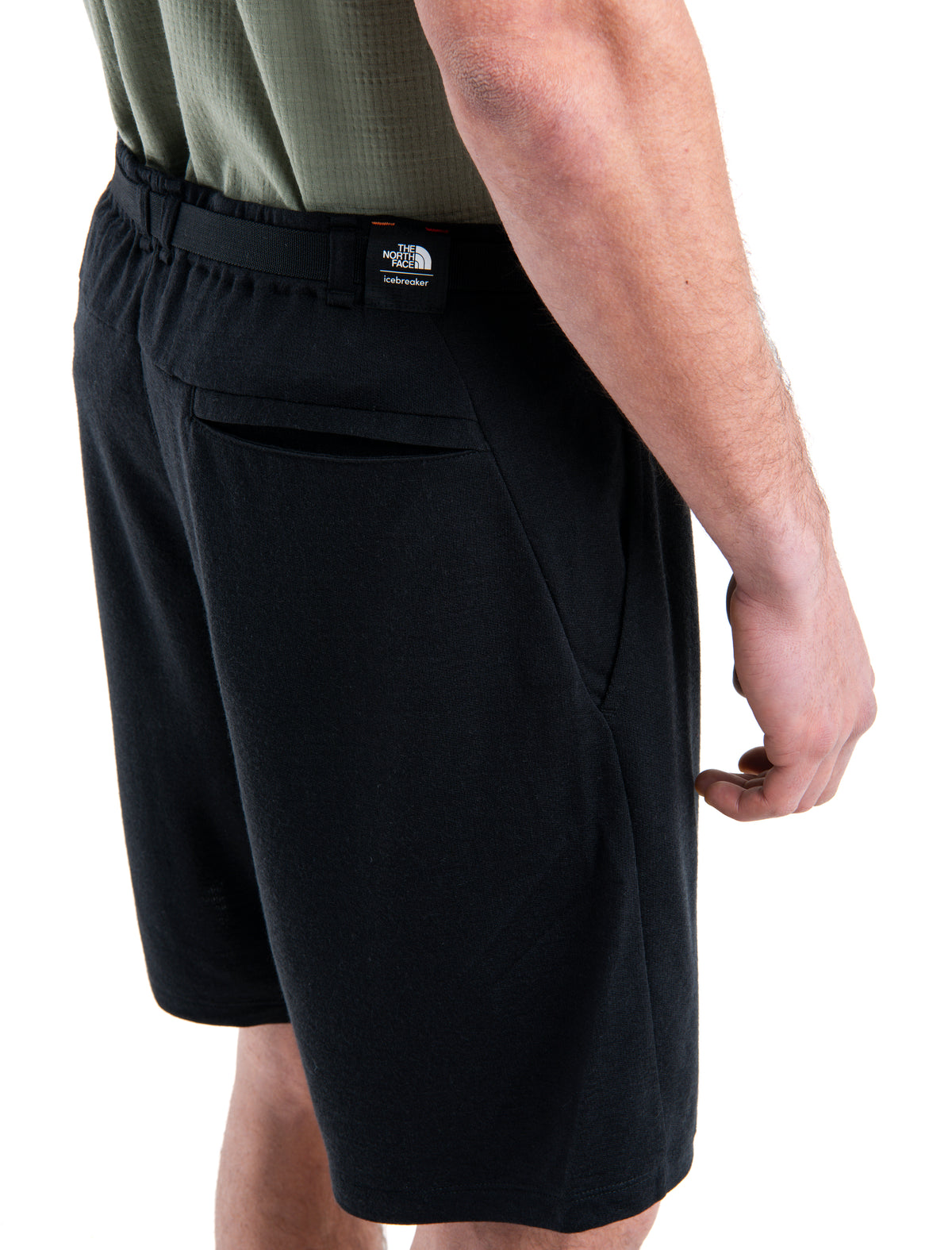 Men's Merino Blend The North Face x icebreaker Shorts  - 3