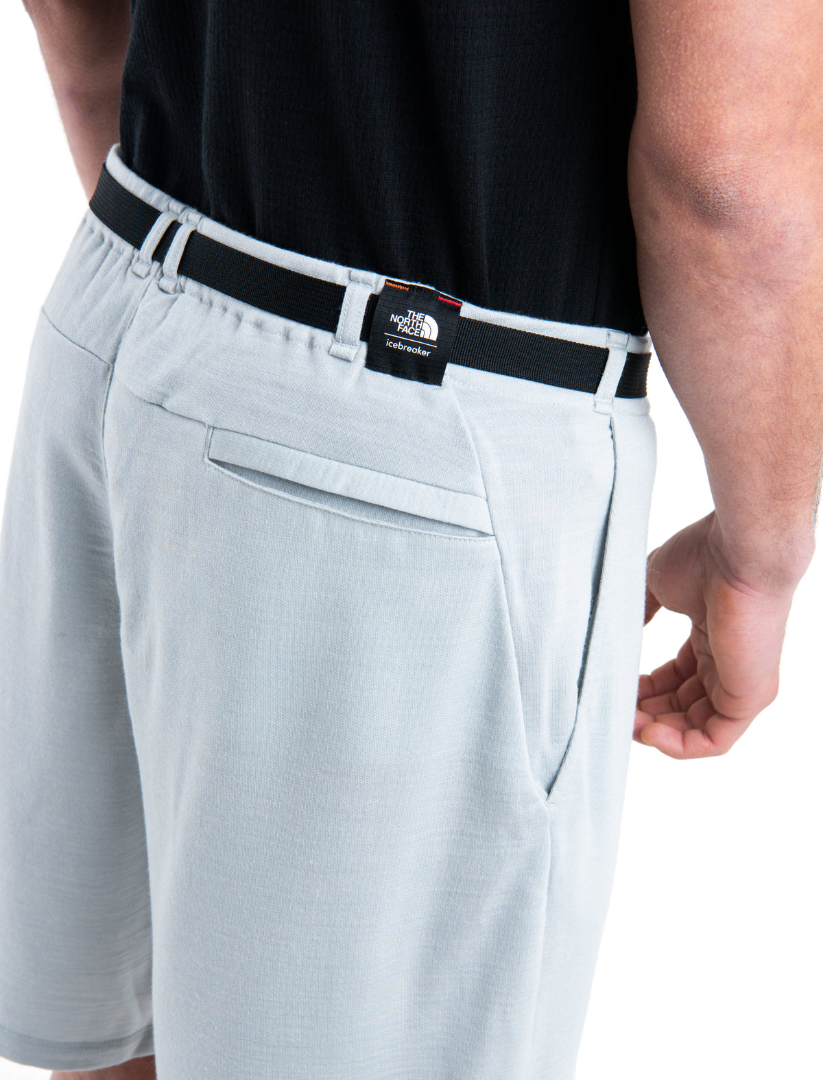 Men's Merino Blend The North Face x icebreaker Shorts  - 3