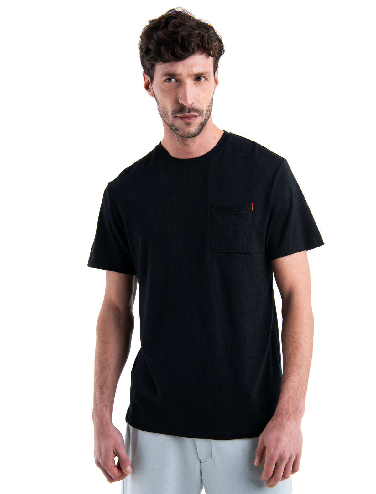 Men's Merino 200 The North Face x icebreaker T-Shirt  - 1