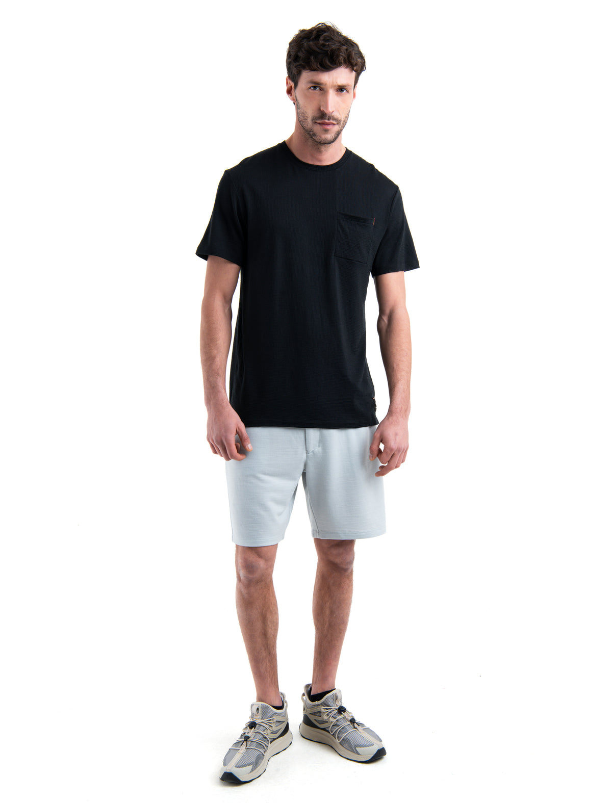 Men's Merino 200 The North Face x icebreaker T-Shirt  - 3
