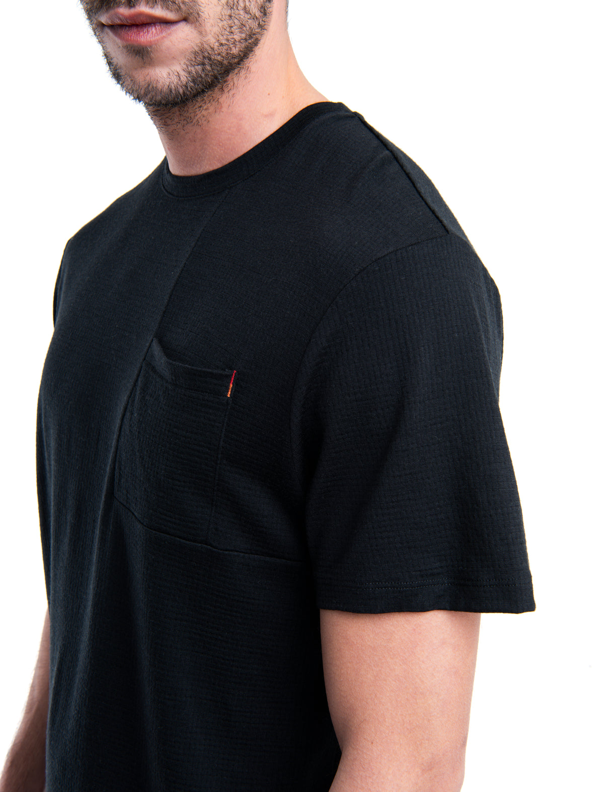 Men's Merino 200 The North Face x icebreaker T-Shirt  - 4
