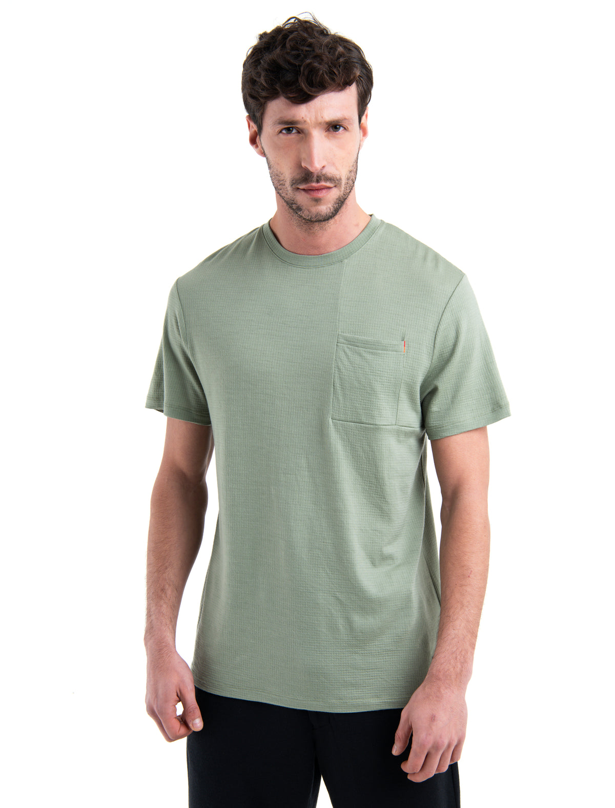 Men's Merino 200 The North Face x icebreaker T-Shirt  - 1