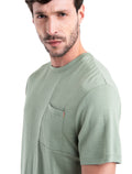 Men's Merino 200 The North Face x icebreaker T-Shirt  - 4