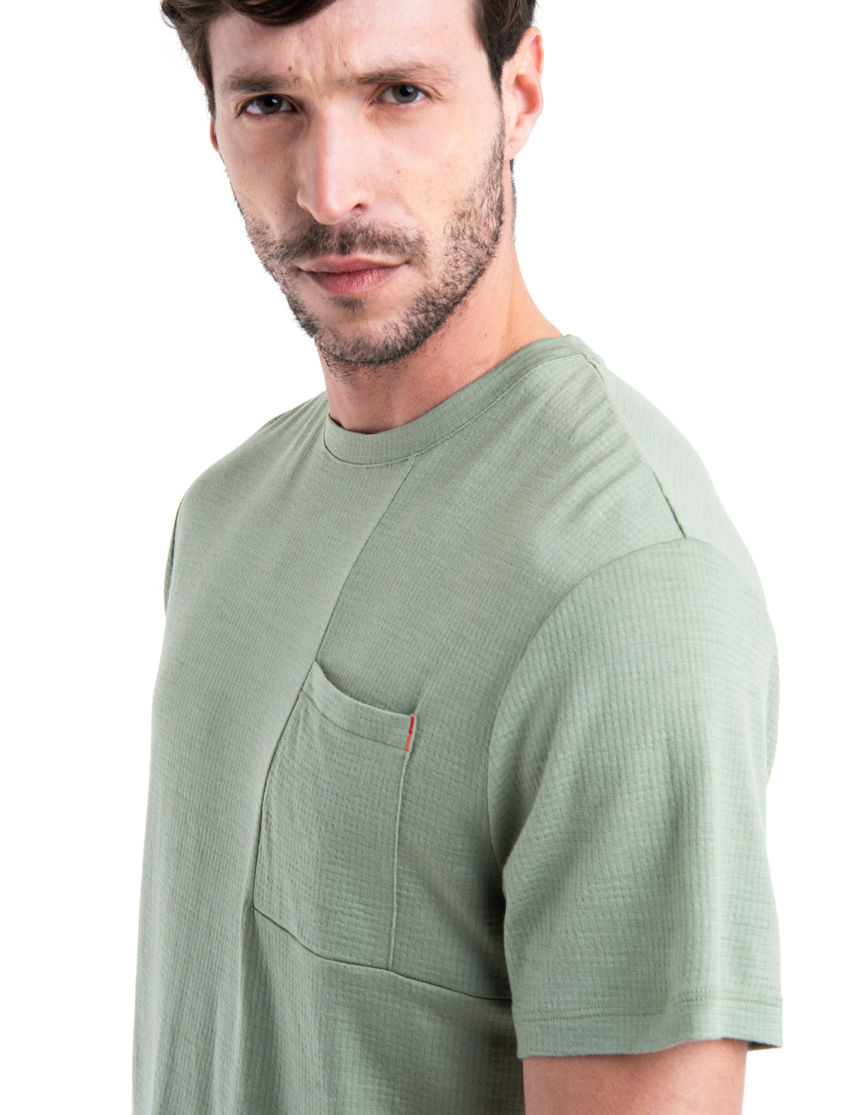 Men's Merino 200 The North Face x icebreaker T-Shirt  - 4