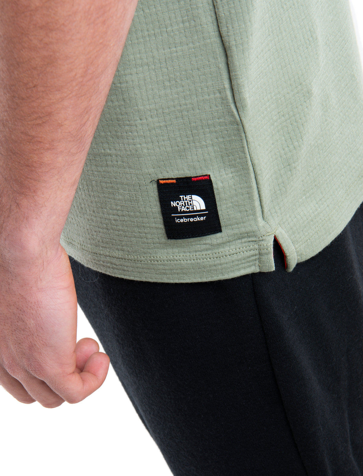 Men's Merino 200 The North Face x icebreaker T-Shirt  - 5