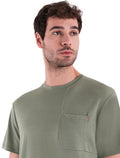 Men's Merino 200 The North Face x icebreaker T-Shirt  - 6