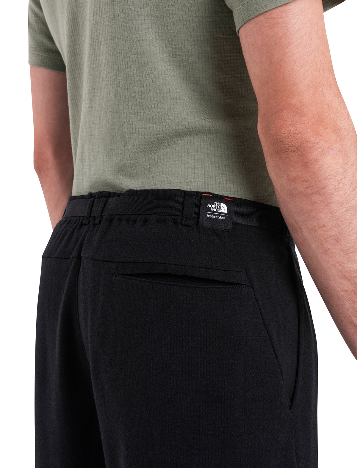 Men's Merino 200 The North Face x icebreaker T-Shirt  - 8