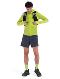 Men's Merino Blend 200 Realfleece™ Descender Long Sleeve Zip Hoodie Hyper - 6