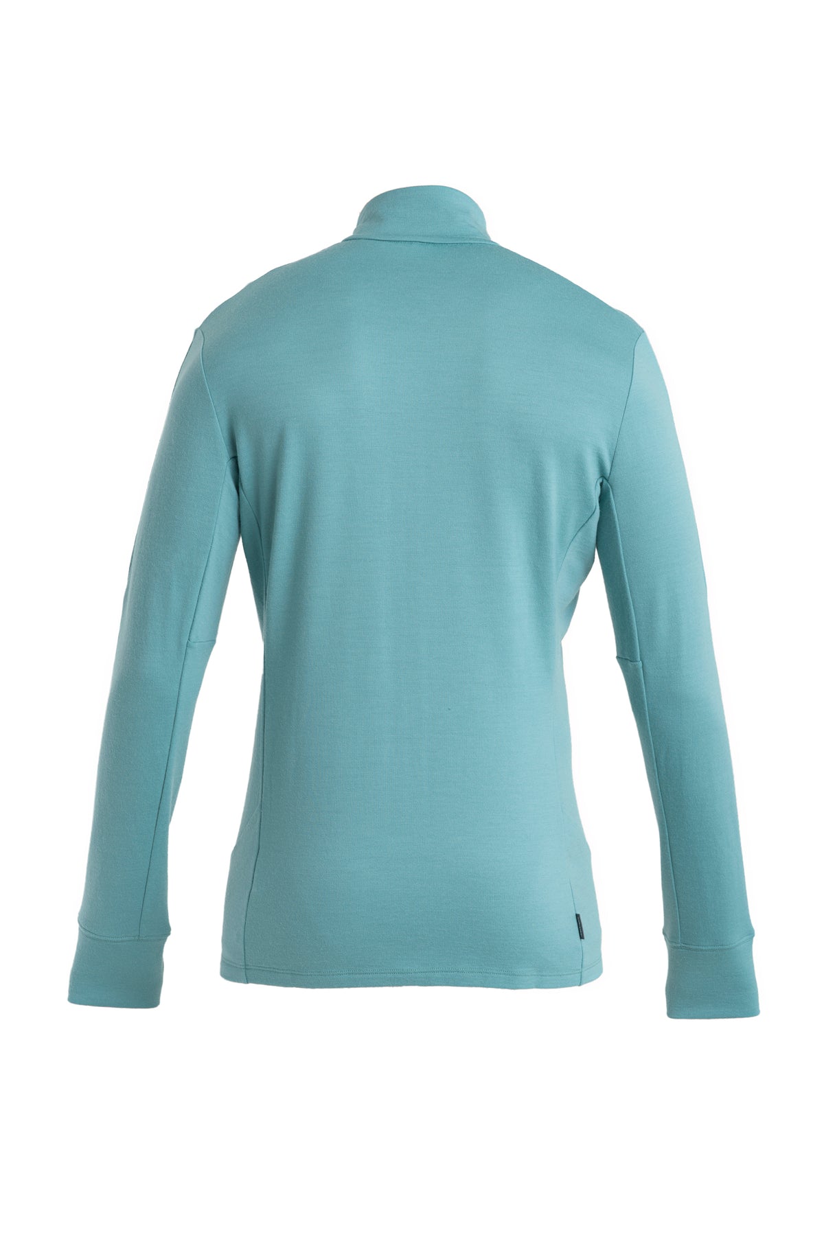 Men's Merino 260 Quantum Long Sleeve Zip Jacket Cloud Ray - 7