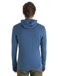 Men's Merino 260 Quantum Long Sleeve Zip Hoodie Dawn - 2