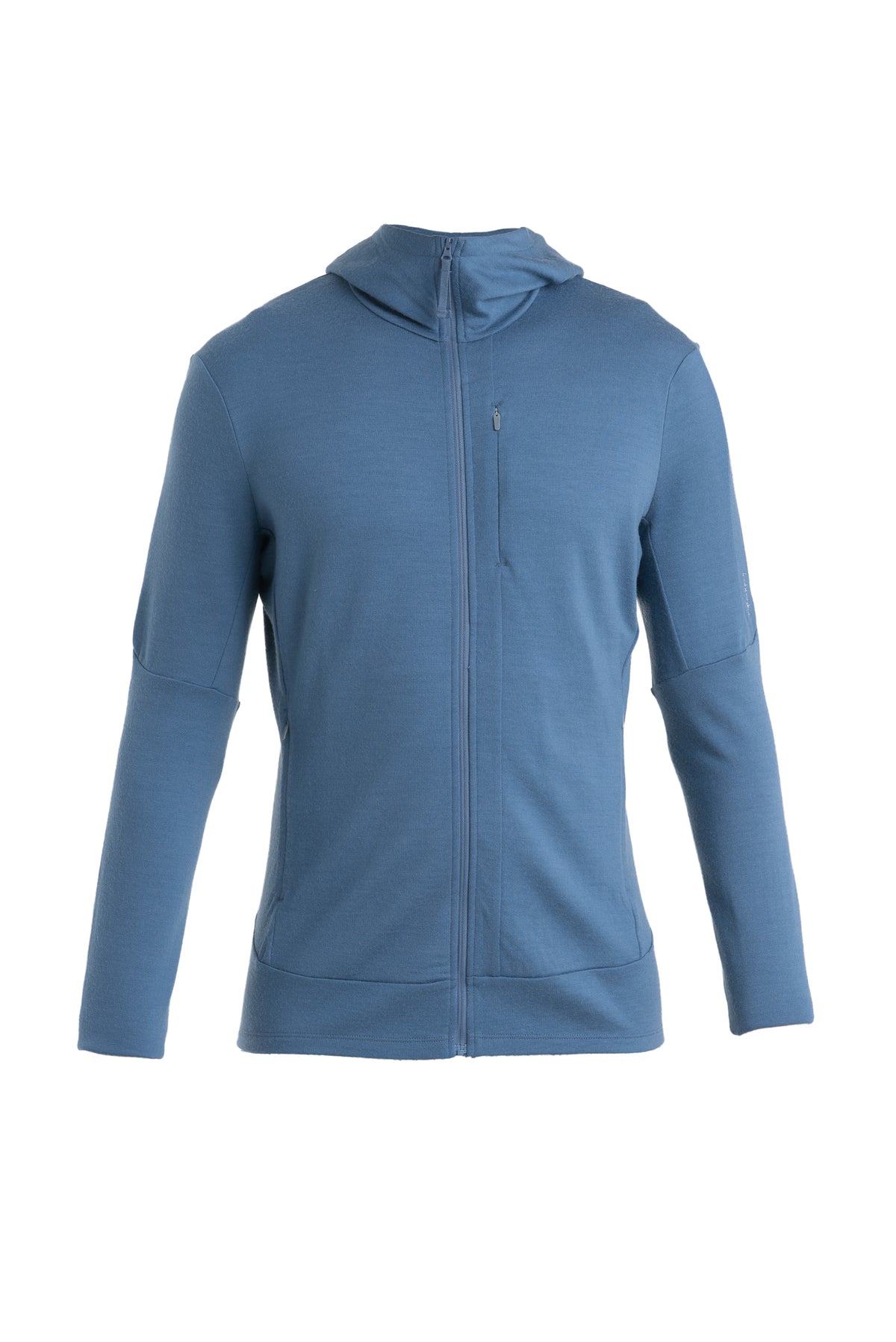 Men's Merino 260 Quantum Long Sleeve Zip Hoodie Dawn - 6