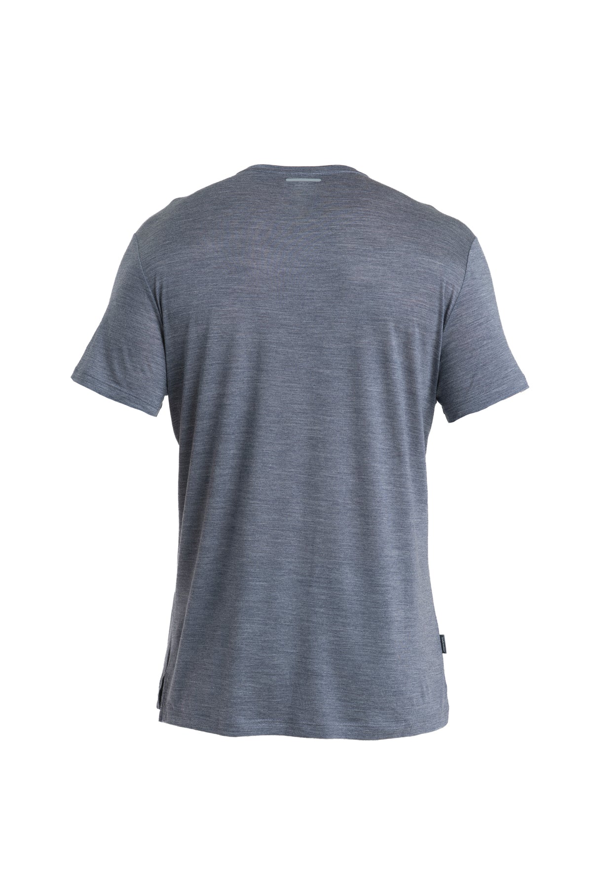 Men's 125 Cool-Lite™ Merino Blend Sphere III T-Shirt Terrain Lines Graphite Heather - 8
