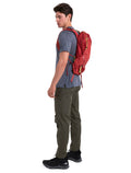 Men's 125 Cool-Lite™ Merino Blend Sphere III T-Shirt Terrain Lines Graphite Heather - 5