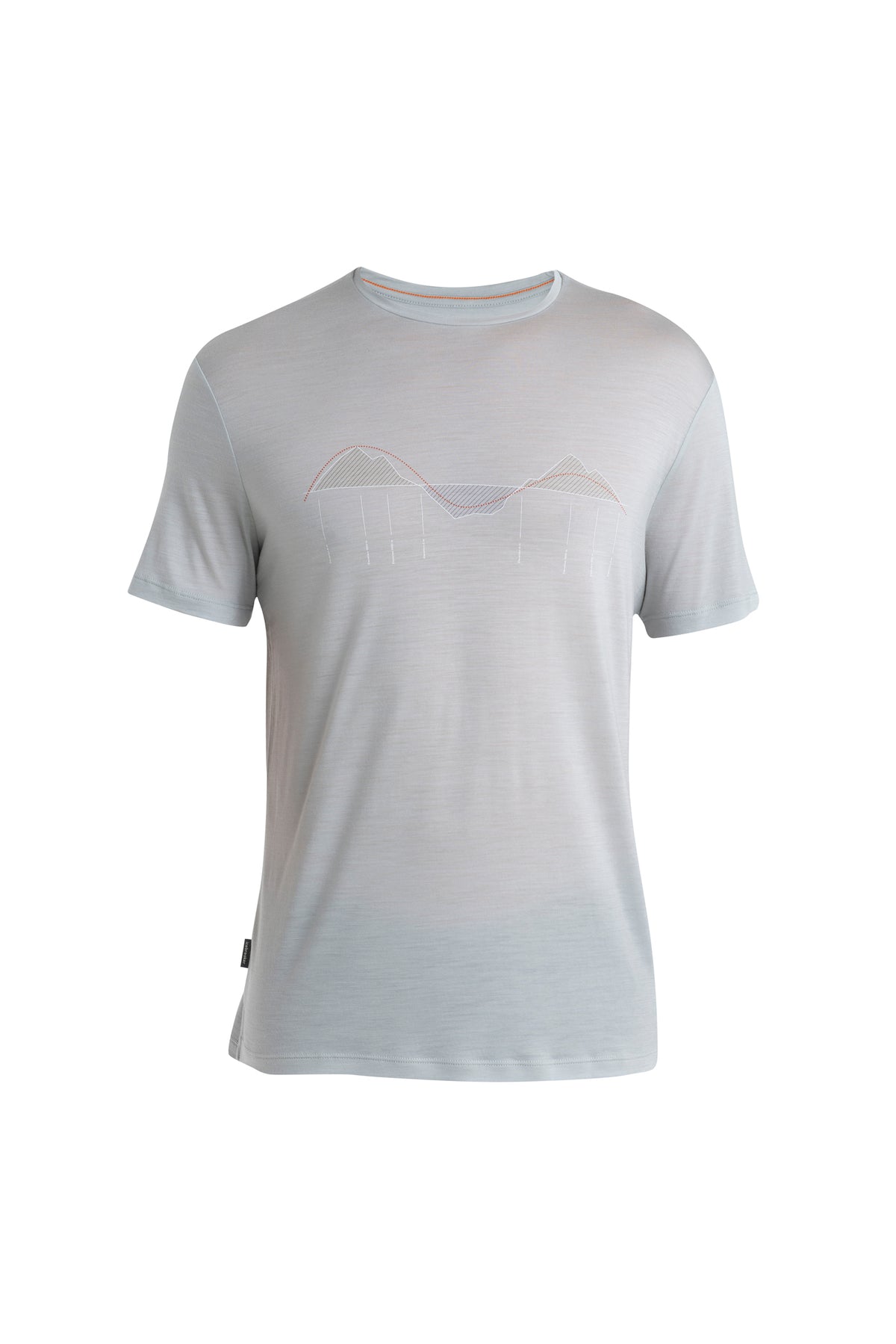 Men's 125 Cool-Lite™ Merino Blend Sphere III T-Shirt Trail Climb  - 5