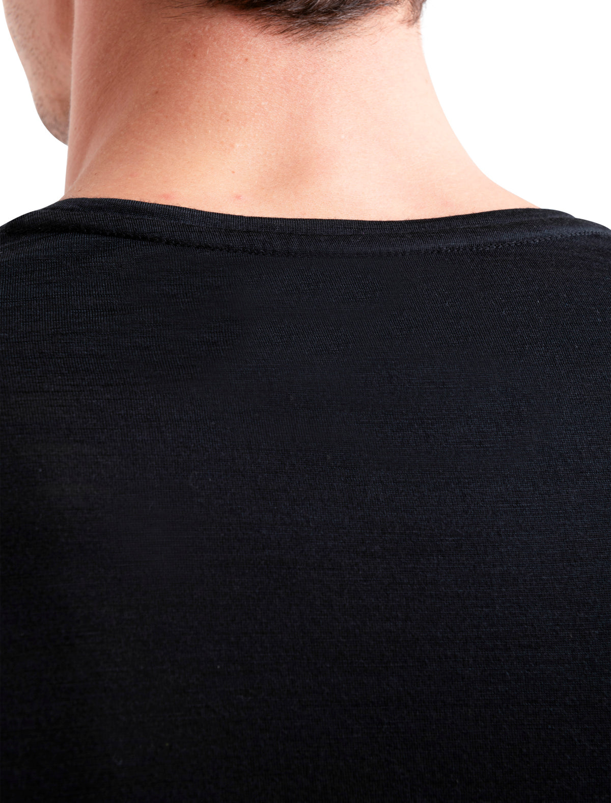 Men's 125 Cool-Lite™ Merino Blend Sphere III T-Shirt Vision Grid  - 5