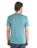Men's 125 Cool-Lite™ Merino Blend Sphere III T-Shirt Vision Grid  - 2